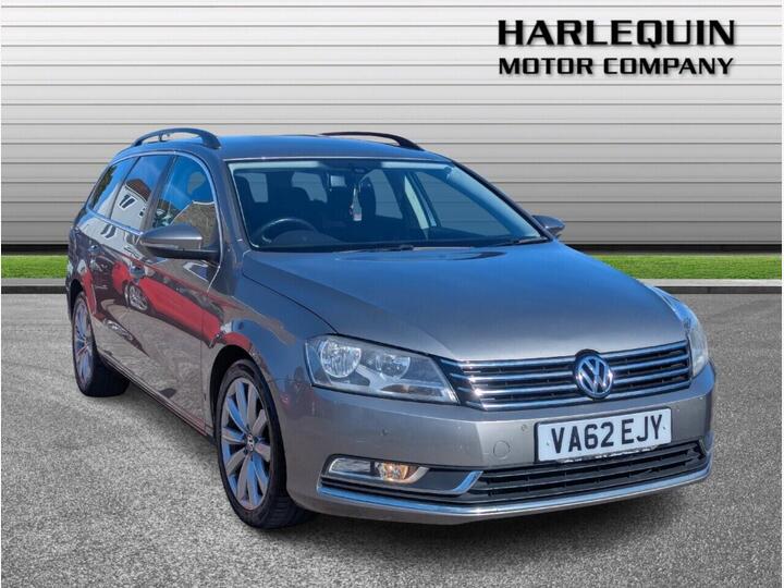 Volkswagen PASSAT 2.0 TDI BlueMotion Tech Highline Euro 5 (s/s) 5dr