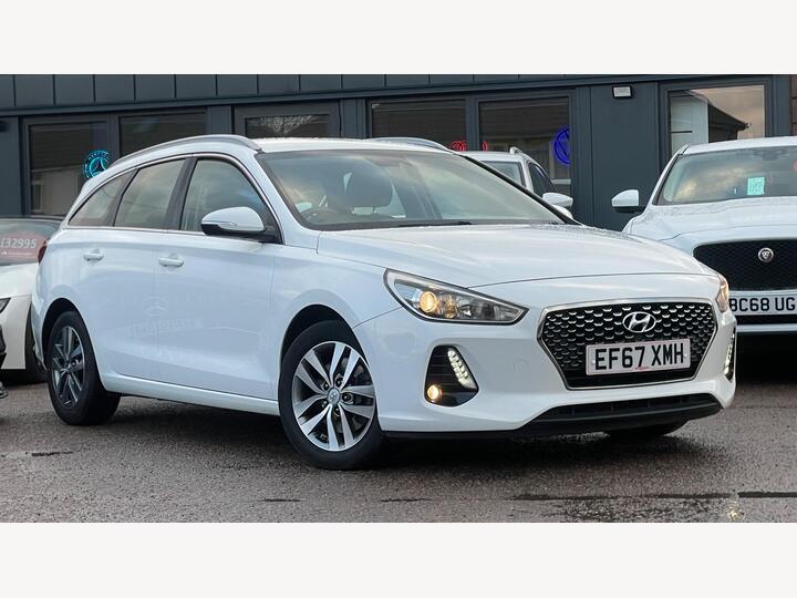 Hyundai I30 1.4 T-GDi SE Nav Tourer DCT Euro 6 (s/s) 5dr
