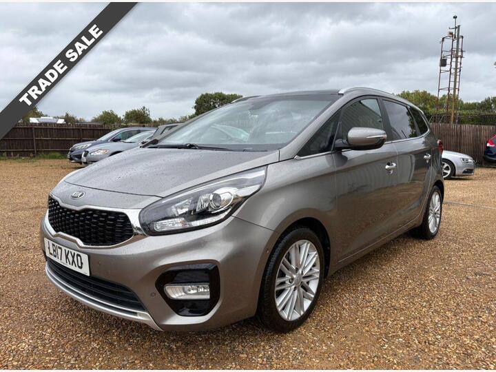 Kia CARENS 1.7 CRDi 4 Euro 6 (s/s) 5dr