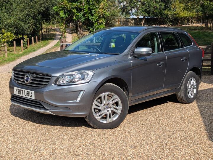 Volvo XC60 2.0 D4 SE Nav Euro 6 (s/s) 5dr