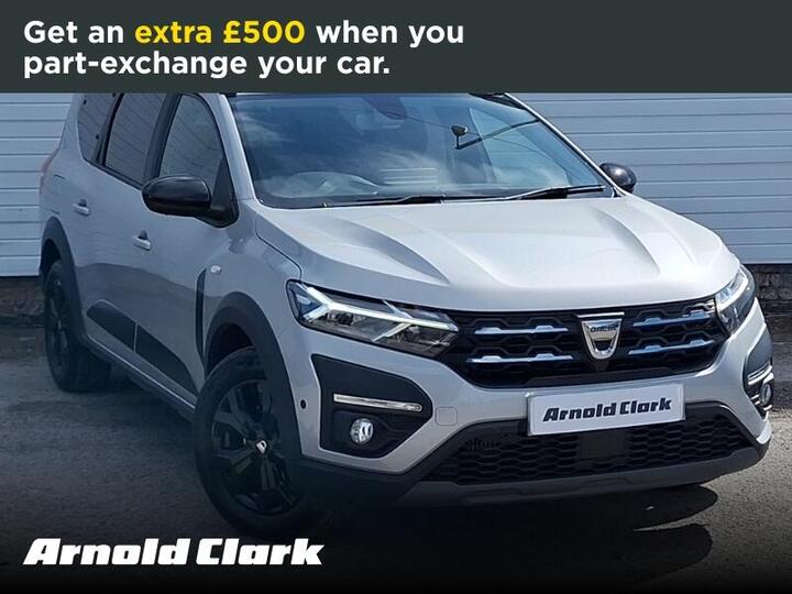 Dacia Jogger 1.0 TCe Extreme SE Euro 6 (s/s) 5dr