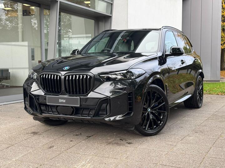 BMW X5 3.0 50e 25.7kWh M Sport Steptronic XDrive Euro 6 (s/s) 5dr