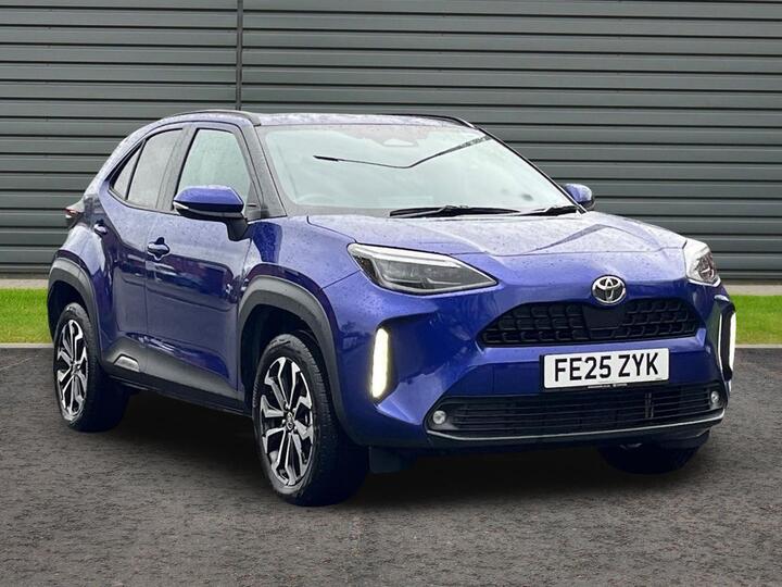 Toyota Yaris Cross 1.5 VVT-h Design E-CVT Euro 6 (s/s) 5dr