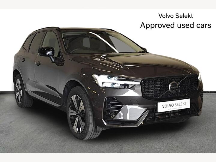 Volvo XC60 2.0h T6 18.8kWh Plus Auto AWD Euro 6 (s/s) 5dr