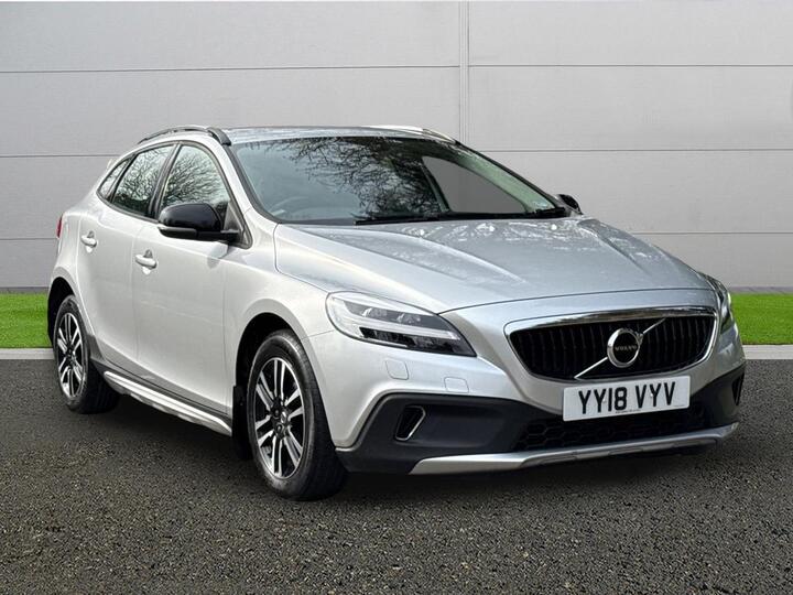 Volvo V40 Cross Country 1.5 T3 Nav Plus Auto Euro 6 (s/s) 5dr