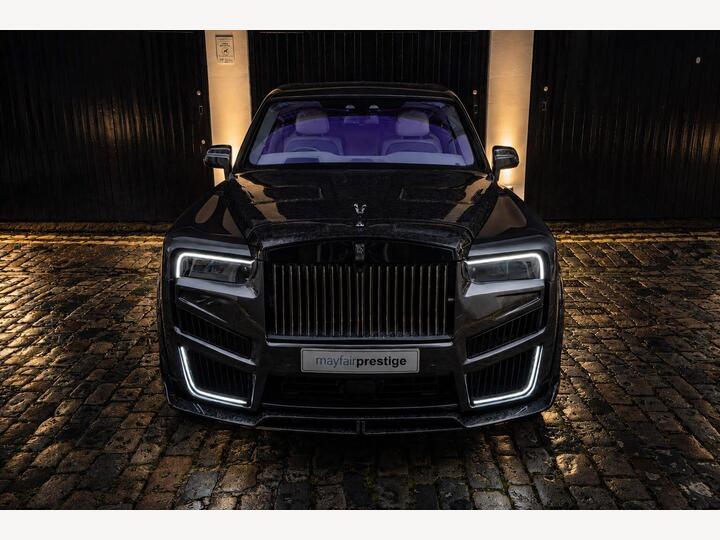 Rolls Royce Cullinan 6.75 V12 Auto 4WD Euro 6 5dr