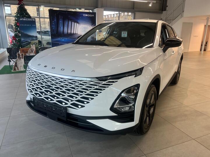 Omoda 5 1.6 TGDI Knight DCT Euro 6 (s/s) 5dr