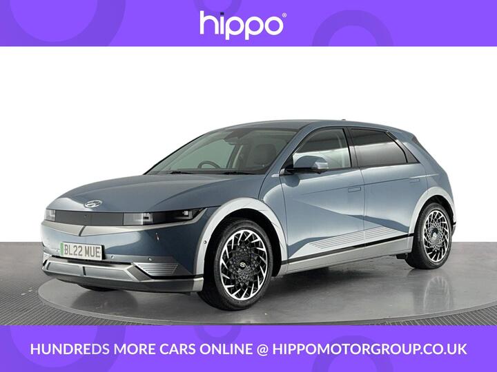 Hyundai IONIQ 5 73kWh Ultimate Auto 5dr