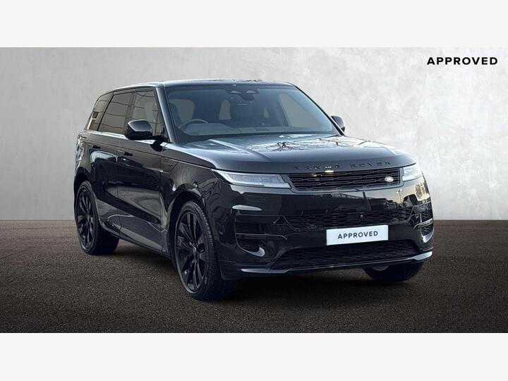 Land Rover Range Rover Sport 3.0 D300 MHEV Dynamic SE Auto 4WD Euro 6 (s/s) 5dr