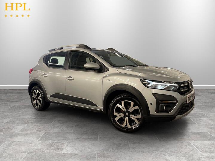 Dacia SANDERO STEPWAY 1.0 TCe Prestige Euro 6 (s/s) 5dr