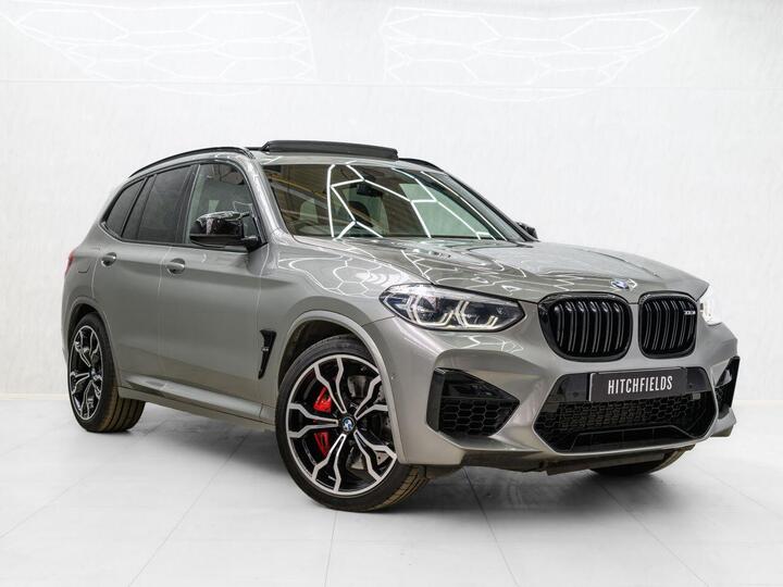 BMW X3 M 3.0i Competition Auto XDrive Euro 6 (s/s) 5dr