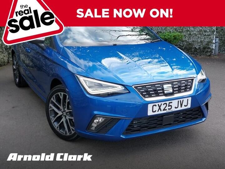 SEAT Ibiza 1.0 TSI XCELLENCE DSG Euro 6 (s/s) 5dr