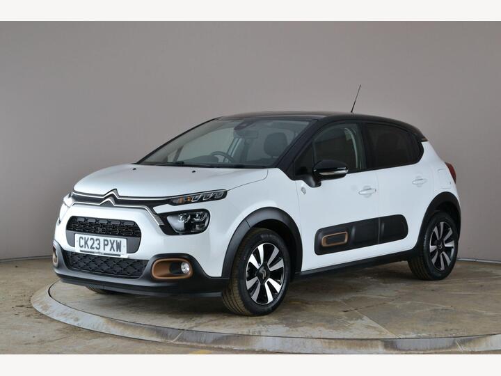 Citroen C3 1.2 PureTech C-Series Edition Euro 6 (s/s) 5dr