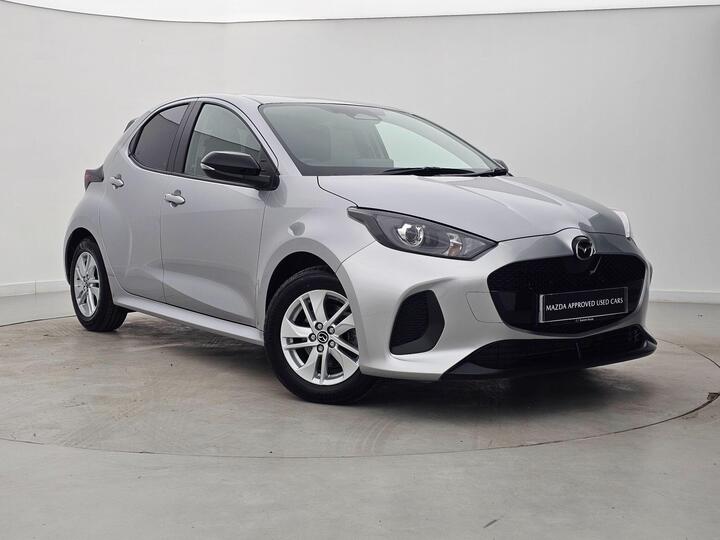 Mazda Mazda2 HYBRID 1.5h Centre-Line CVT Euro 6 (s/s) 5dr