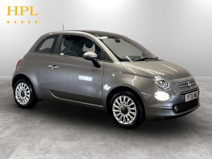 Fiat 500 1.0 MHEV Lounge Euro 6 (s/s) 3dr