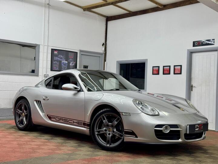 Porsche Cayman 2.7 987 Tiptronic S 2dr