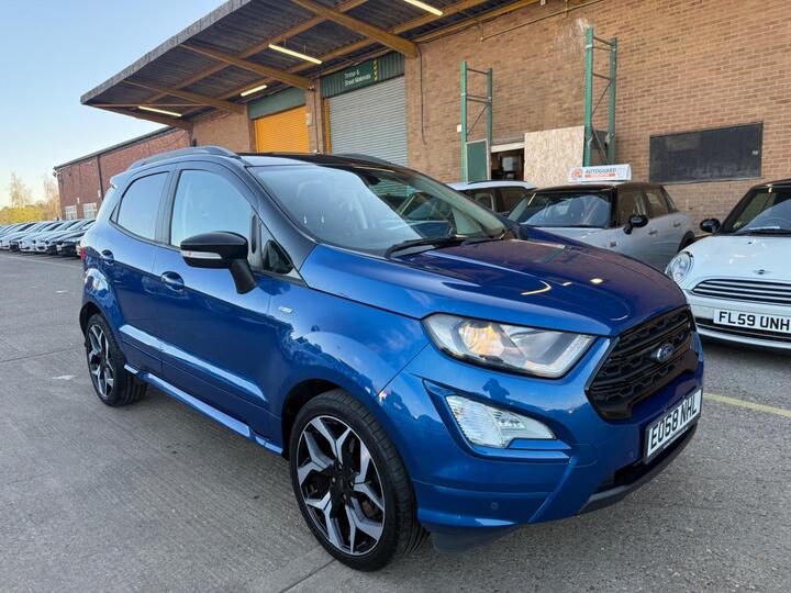 Ford EcoSport 1.0T EcoBoost ST-Line Auto Euro 6 (s/s) 5dr