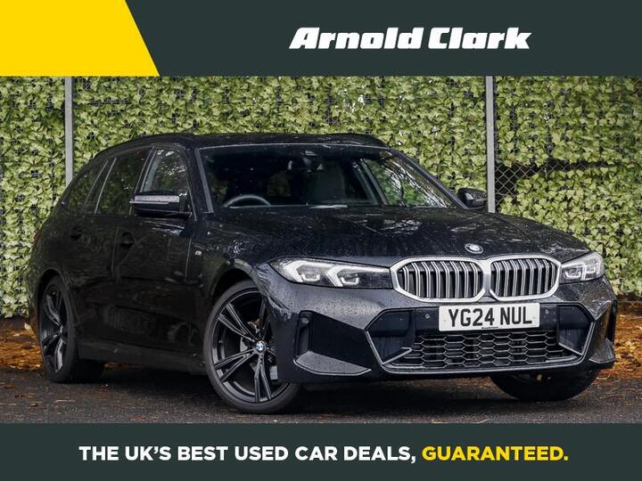 BMW 3 Series 2.0 320i M Sport Touring Auto Euro 6 (s/s) 5dr