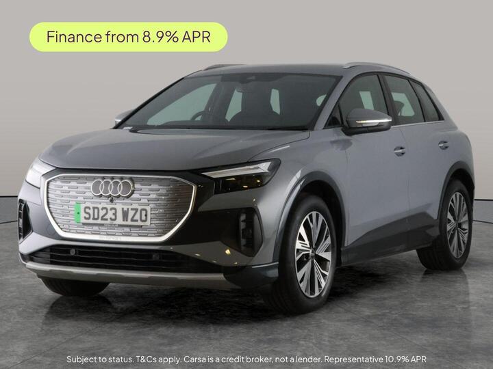 Audi Q4 E-tron 35 Sport Auto 5dr 55kWh