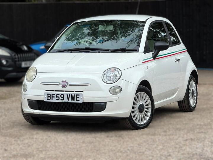 Fiat 500 1.2 Pop Euro 5 (s/s) 3dr