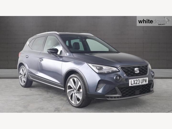 SEAT Arona 1.0 TSI FR Sport Euro 6 (s/s) 5dr