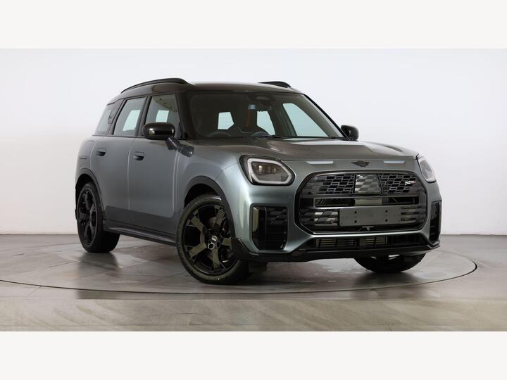 MINI Countryman 2.0S MHEV Sport DCT ALL4 Euro 6 (s/s) 5dr