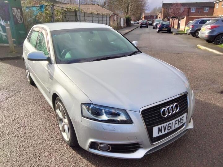 Audi A3 1.4 TFSI S Line Sportback S Tronic Euro 5 (s/s) 5dr