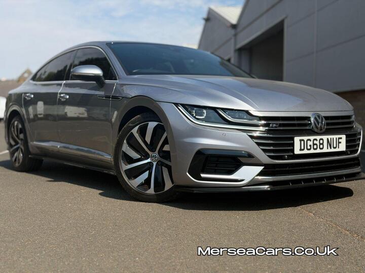 Volkswagen ARTEON 2.0 TDI R-Line Fastback DSG Euro 6 (s/s) 5dr