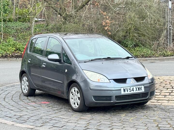 Mitsubishi Colt 1.1 Equippe 5dr