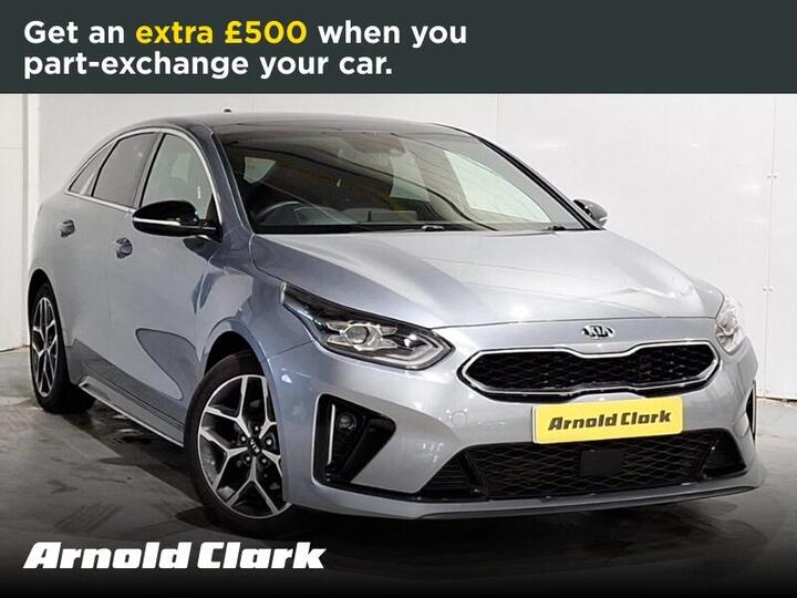 Kia ProCeed 1.4 T-GDi GT-Line Lunar Edition Shooting Brake Euro 6 (s/s) 5dr
