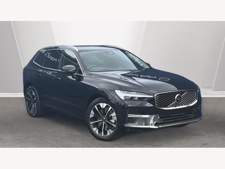 Volvo XC60 2.0 T8 18.8kWh Ultra Bright Auto AWD Euro 6 (s/s) 5dr