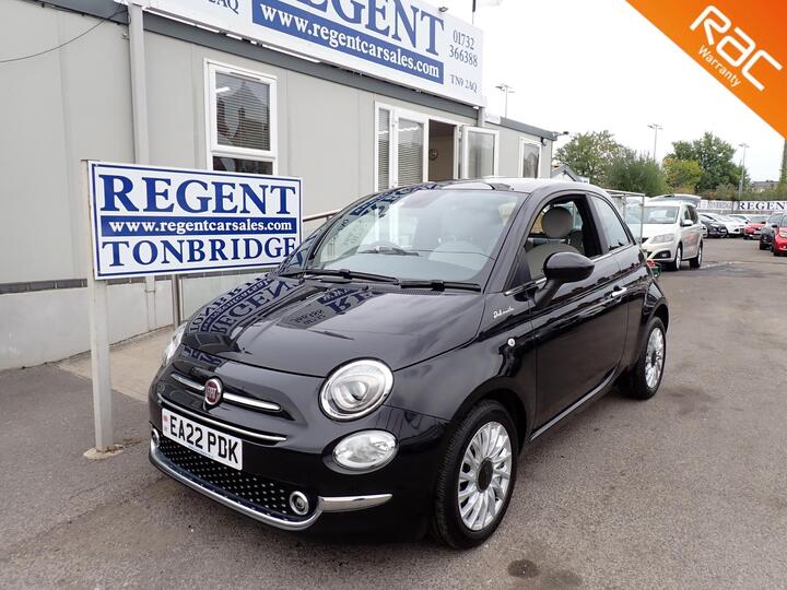 Fiat 500 1.0 MHEV Dolcevita Euro 6 (s/s) 3dr