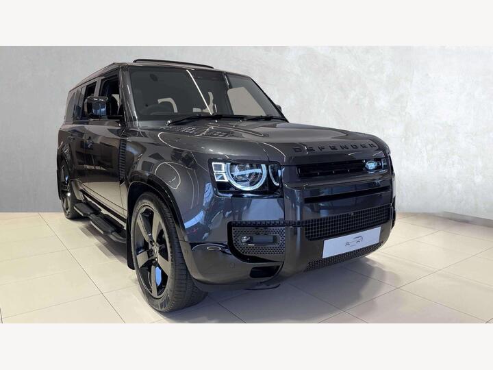 Land Rover Defender 130 3.0 D350 MHEV X-Dynamic HSE Auto 4WD Euro 6 (s/s) 5dr