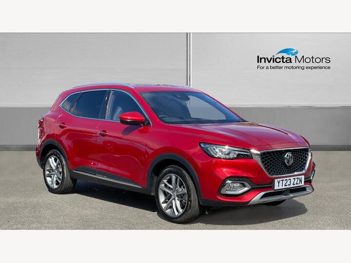 MG HS 1.5 T-GDI Exclusive DCT Euro 6 (s/s) 5dr