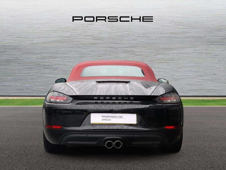 Porsche 718 Boxster 2.0T PDK Euro 6 (s/s) 2dr