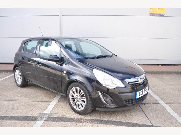 Vauxhall Corsa 1.4 16V SE Euro 5 5dr