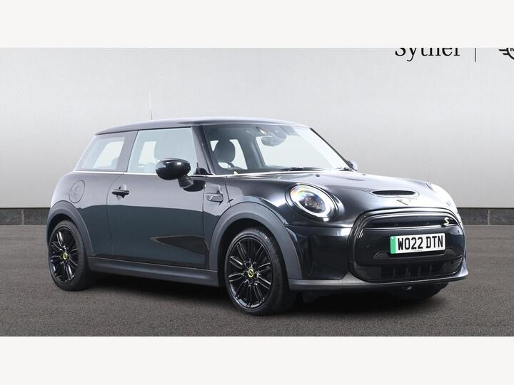 MINI Hatch Cooper SE 32.6kWh Level 2 Auto 3dr MINI Hatch Cooper SE 32.6kWh Level 2 Auto 3dr