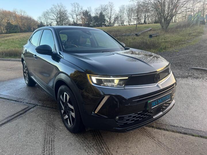 Vauxhall Mokka Electric 50kWh Elite Premium Auto 5dr Vauxhall Mokka Electric 50kWh Elite Premium Auto 5dr