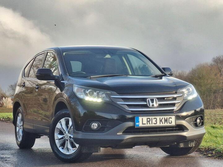 Honda CR-V 2.0 I-VTEC SE Auto 4WD Euro 5 5dr