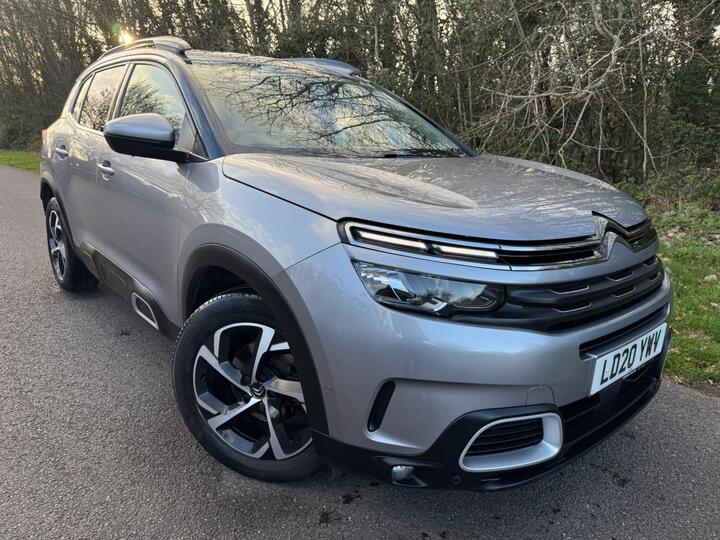 Citroen C5 Aircross 1.2 PureTech Flair EAT8 Euro 6 (s/s) 5dr
