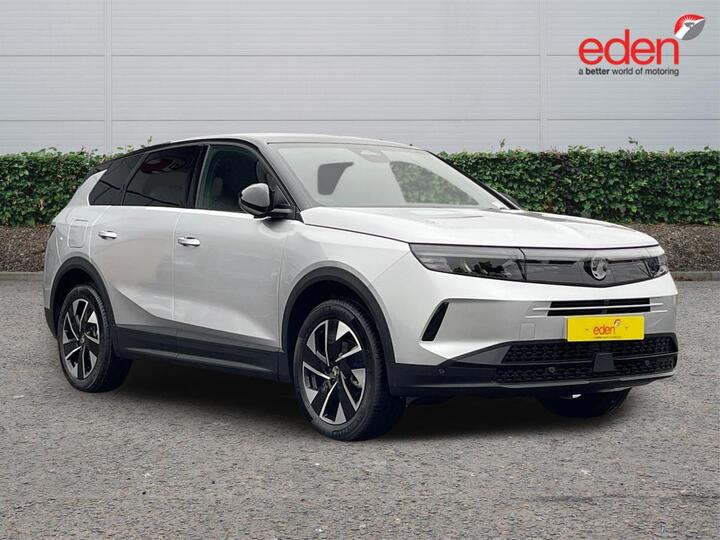 Vauxhall Grandland 1.2 GS E-DCT Euro 6 (s/s) 5dr