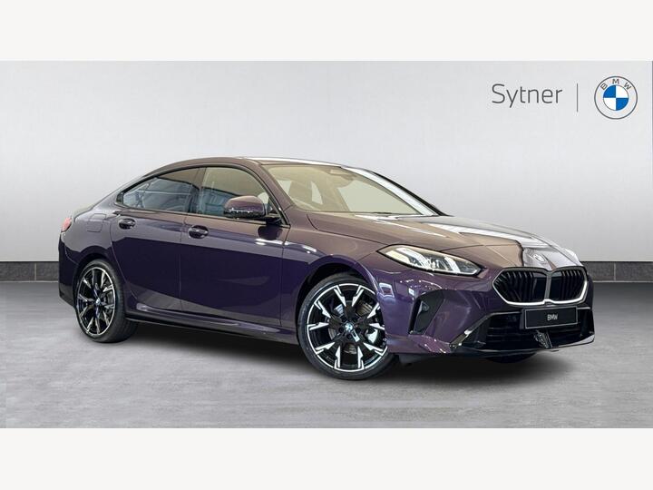 BMW Coupe 1.5 220i MHT M Sport DCT Euro 6 (s/s) 4dr