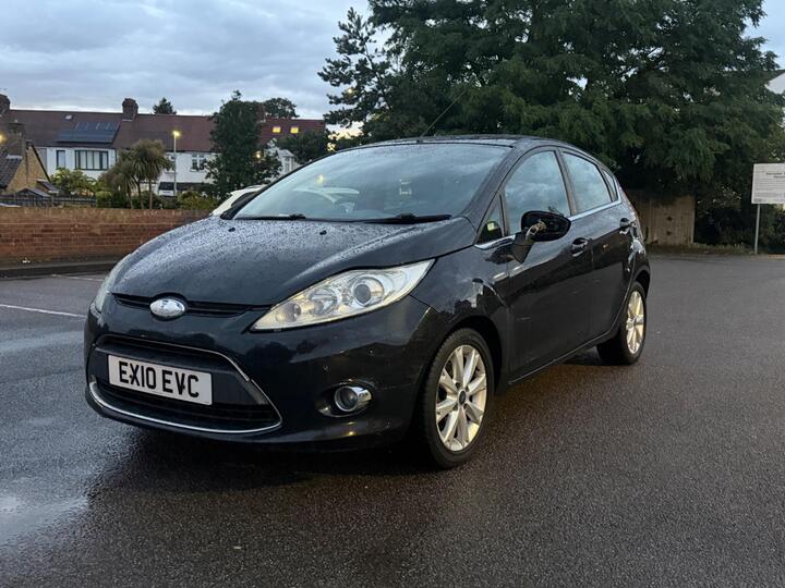 Ford Fiesta 1.4 Zetec 5dr
