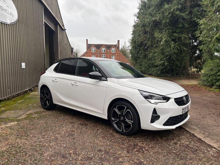 Vauxhall Corsa 1.2 Turbo SRi Premium Auto Euro 6 (s/s) 5dr