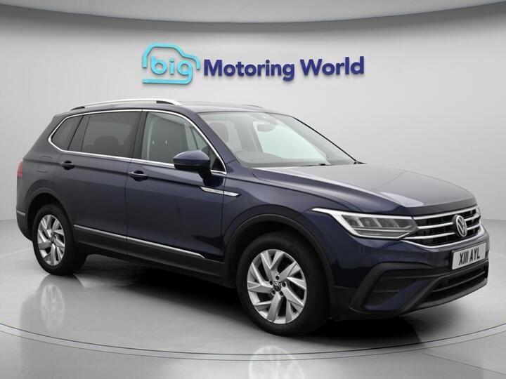 Volkswagen Tiguan Allspace 1.5 TSI Life DSG Euro 6 (s/s) 5dr