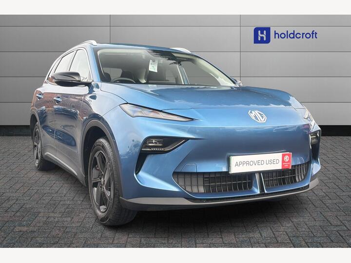 MG MGS5 49kWh SE Auto 5dr