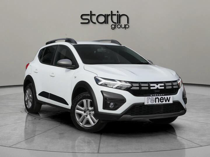 Dacia Sandero Stepway 1.0 TCe Expression Euro 6 (s/s) 5dr
