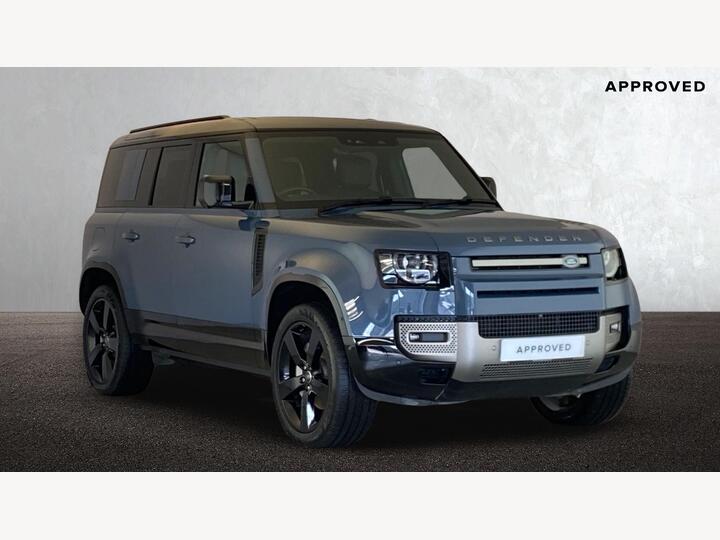 Land Rover Defender 110 3.0 D350 MHEV X-Dynamic HSE Auto 4WD Euro 6 (s/s) 5dr