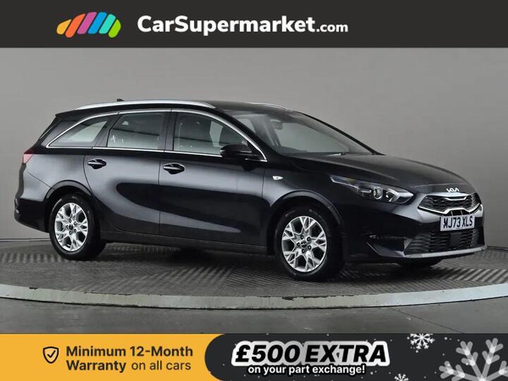 Kia Ceed 1.5 T-GDi 2 Sportswagon Euro 6 (s/s) 5dr