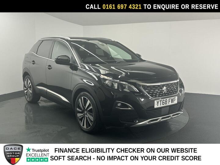 Peugeot 3008 1.5 BlueHDi GT Line Premium Euro 6 (s/s) 5dr